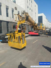 Buy XCMG 25k5 Used Crane / 2 Buy XCMG 25k5 Used Crane / 2